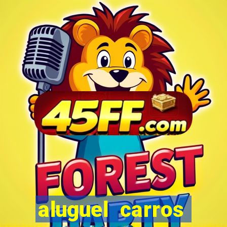 aluguel carros vitoria da conquista